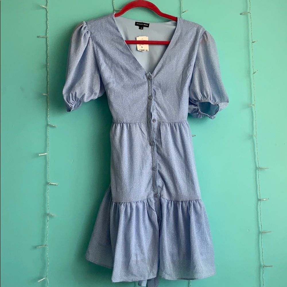 Flows Polk-a-dot dress